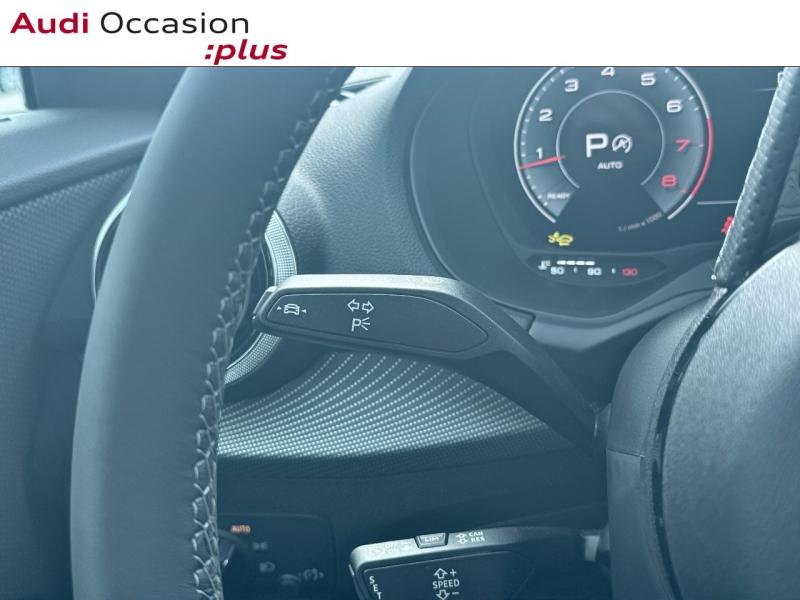 Voitures occasions Audi Q2 Black Edition Orvault