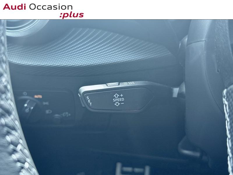 Voitures occasions Audi Q2 Black Edition Orvault