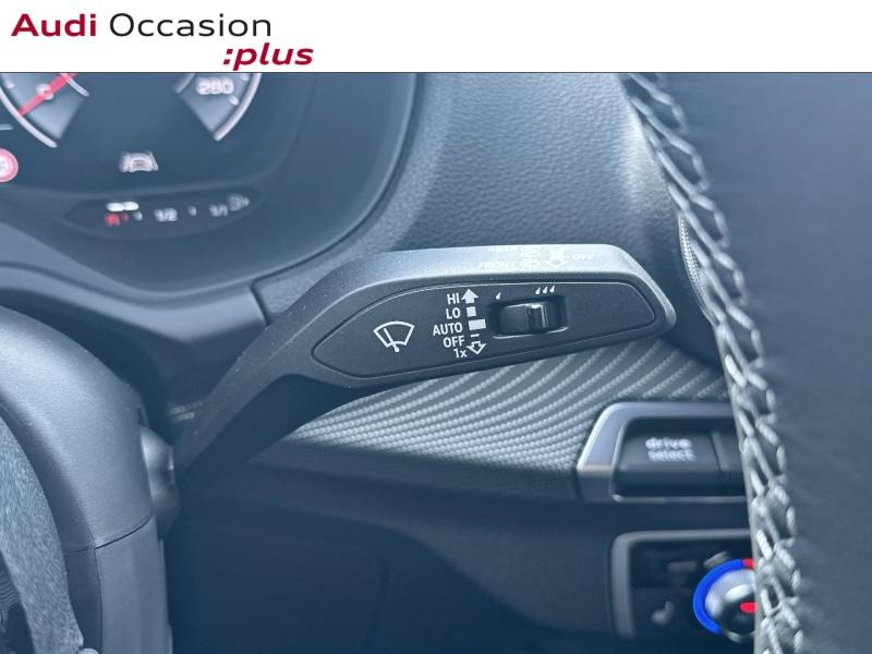 Voitures occasions Audi Q2 Black Edition Orvault