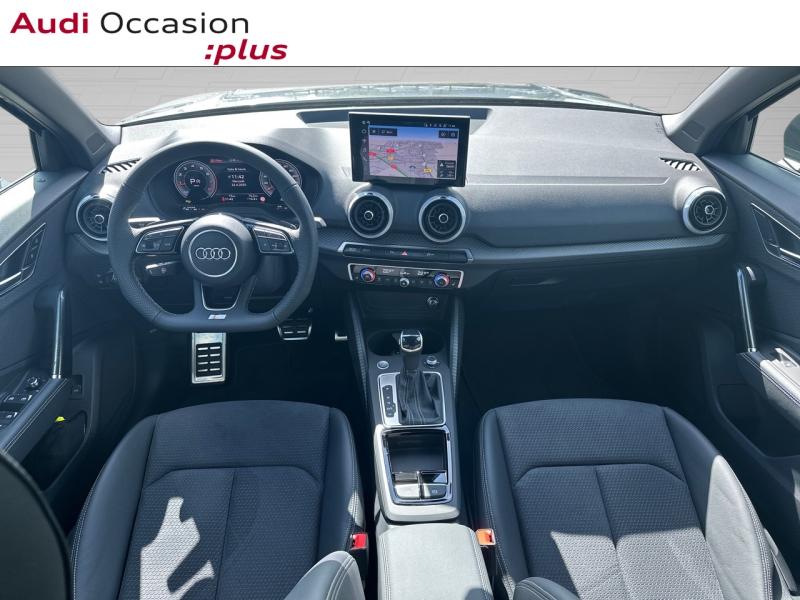 Voitures occasions Audi Q2 Black Edition Orvault