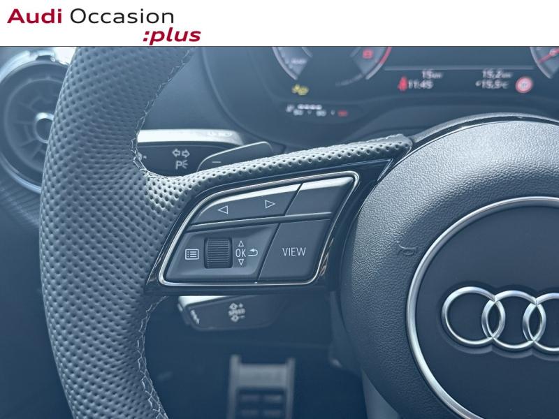 Voitures occasions Audi Q2 Black Edition Orvault