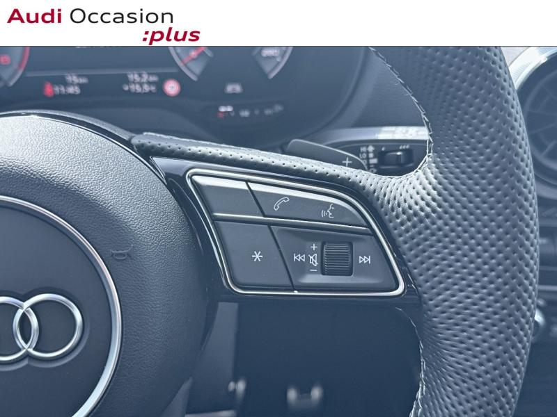 Voitures occasions Audi Q2 Black Edition Orvault