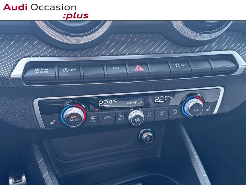 Voitures occasions Audi Q2 Black Edition Orvault