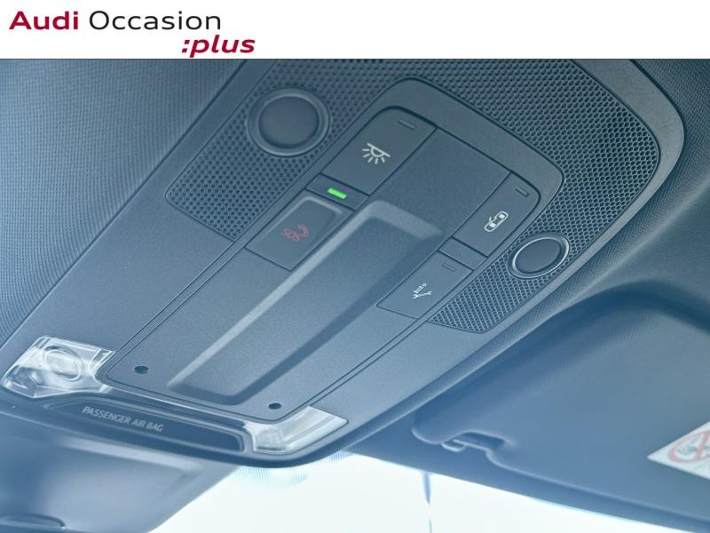 Voitures occasions Audi Q2 Black Edition Orvault