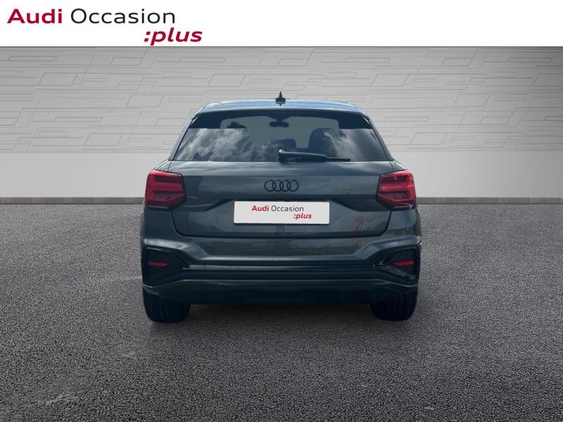 Voitures occasions Audi Q2 Black Edition Orvault