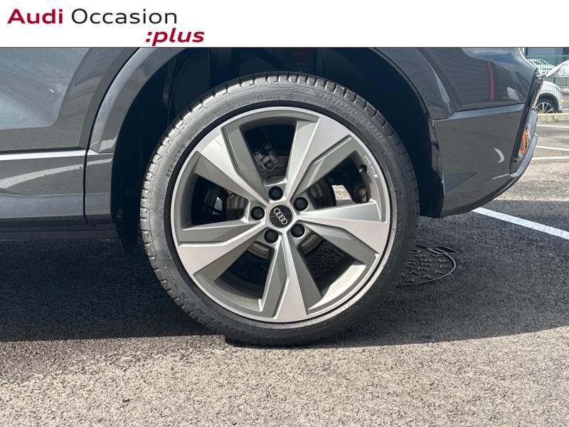 Voitures occasions Audi Q2 Black Edition Orvault