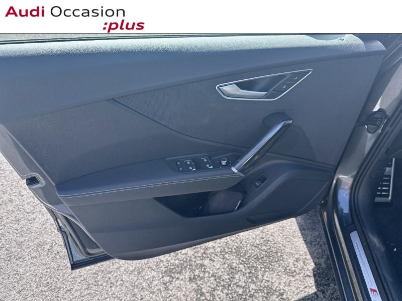 Voitures occasions Audi Q2 Black Edition Orvault