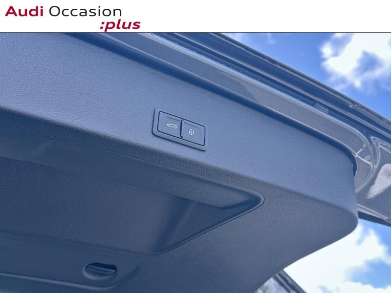 Voitures occasions Audi Q2 Black Edition Orvault