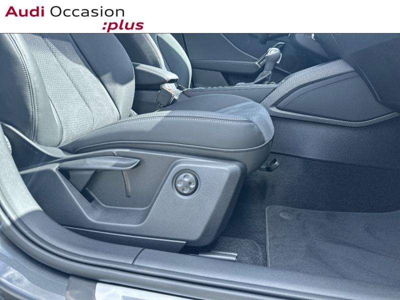 Voitures occasions Audi Q2 Black Edition Orvault