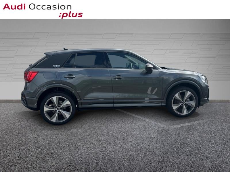 Voitures occasions Audi Q2 Black Edition Orvault