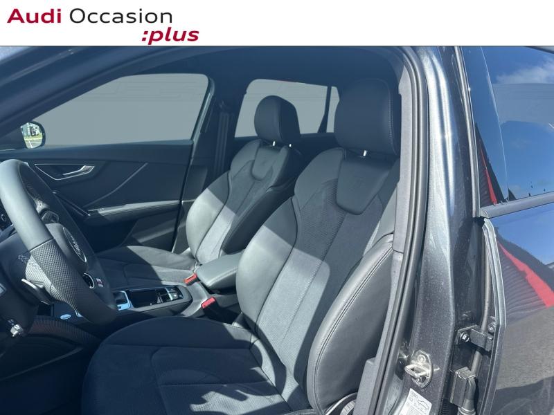 Voitures occasions Audi Q2 Black Edition Orvault