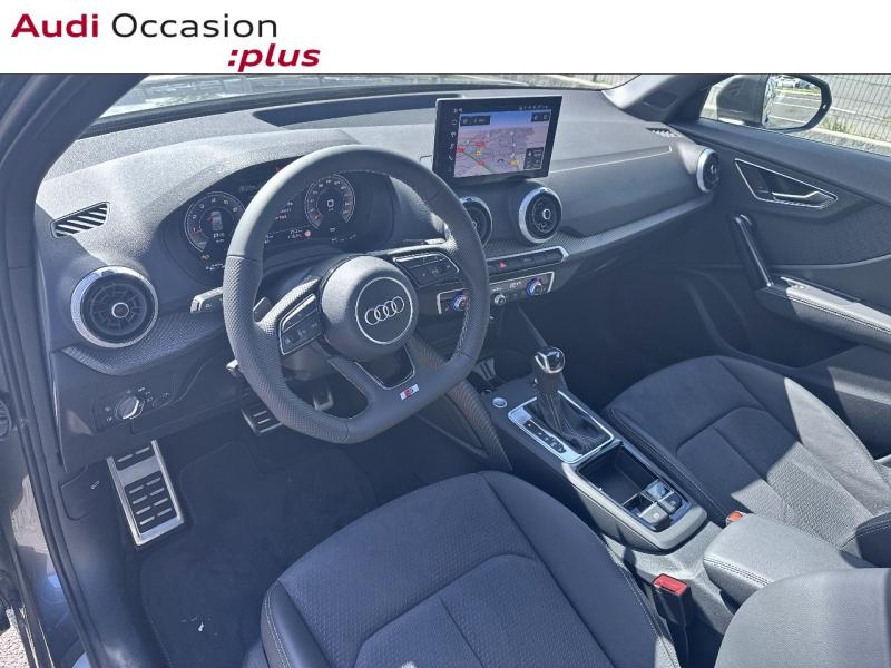 Voitures occasions Audi Q2 Black Edition Orvault