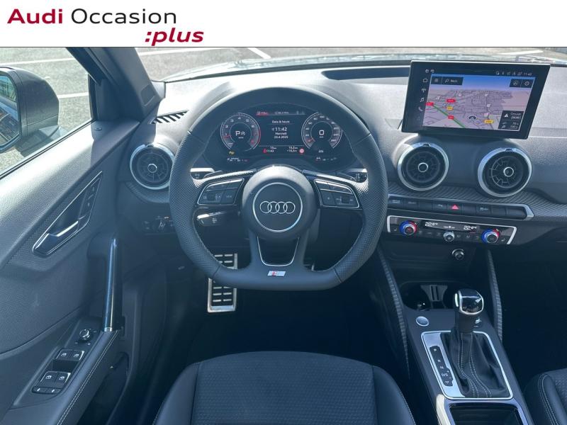Voitures occasions Audi Q2 Black Edition Orvault