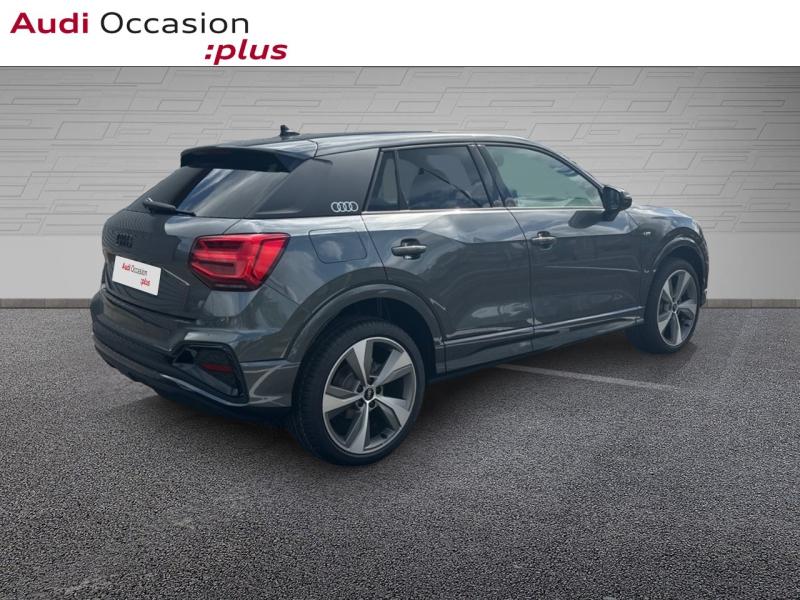 Voitures occasions Audi Q2 Black Edition Orvault