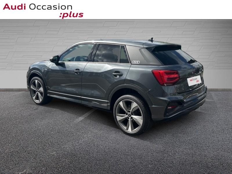 Voitures occasions Audi Q2 Black Edition Orvault