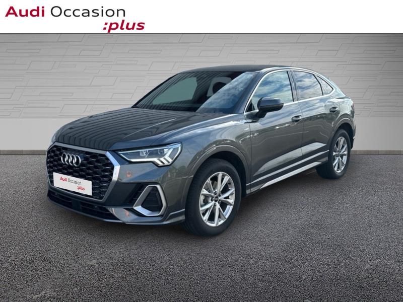 Voitures occasions Audi Q3 Sportback S line Orvault
