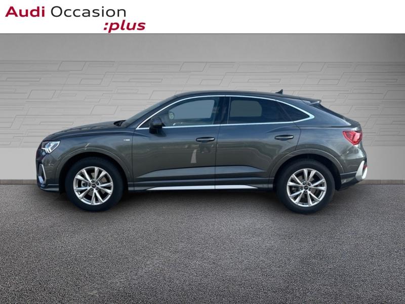 Voitures occasions Audi Q3 Sportback S line Orvault