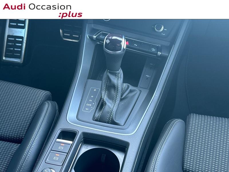 Voitures occasions Audi Q3 Sportback S line Orvault