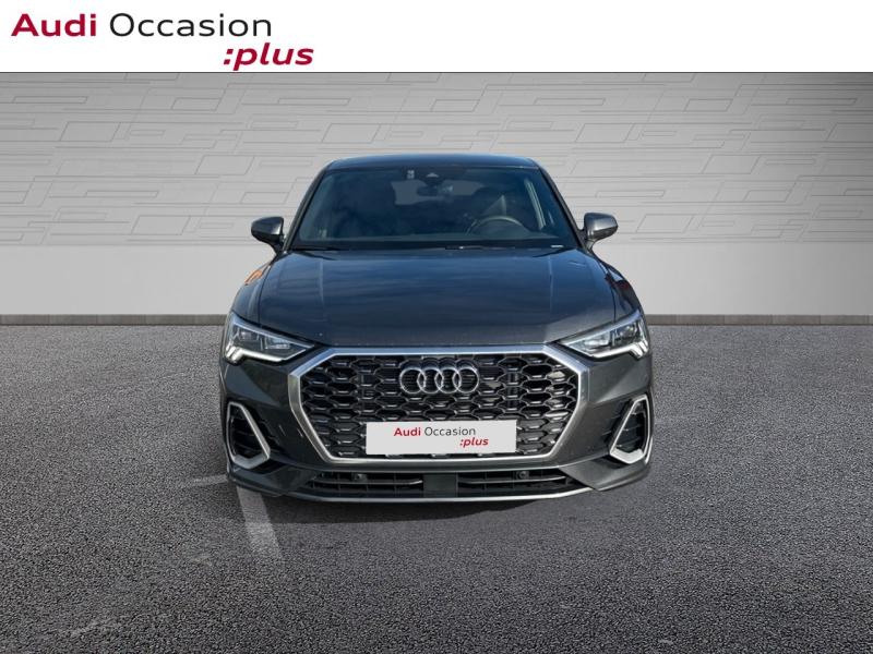 Voitures occasions Audi Q3 Sportback S line Orvault