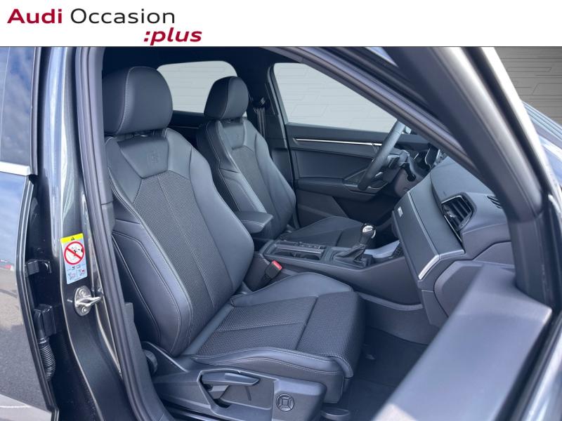 Voitures occasions Audi Q3 Sportback S line Orvault
