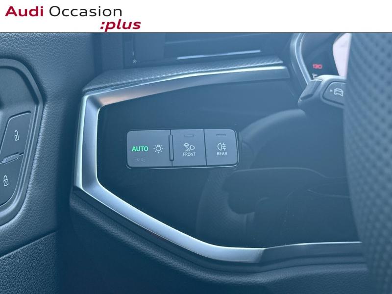 Voitures occasions Audi Q3 Sportback S line Orvault