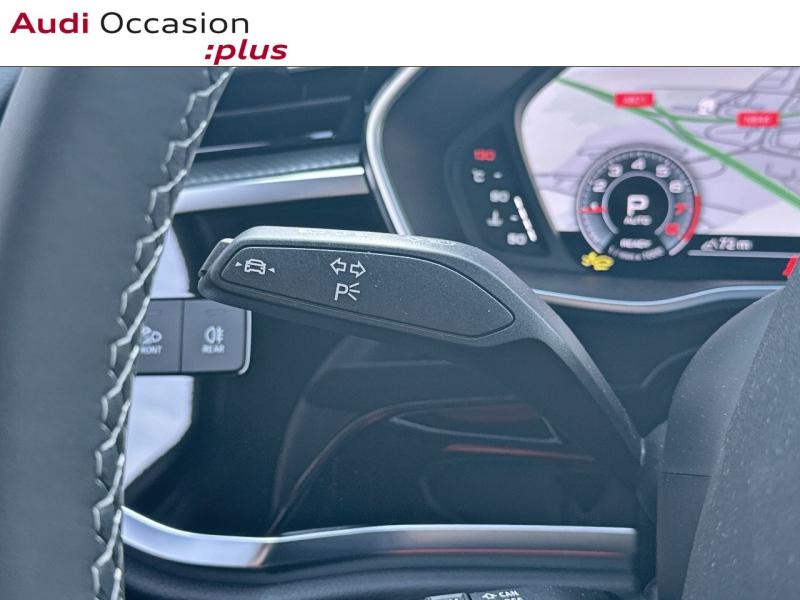 Voitures occasions Audi Q3 Sportback S line Orvault