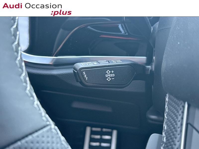 Voitures occasions Audi Q3 Sportback S line Orvault