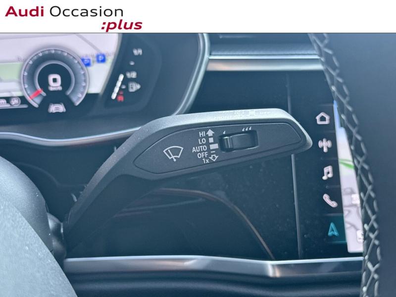 Voitures occasions Audi Q3 Sportback S line Orvault