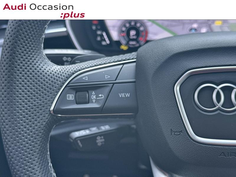 Voitures occasions Audi Q3 Sportback S line Orvault