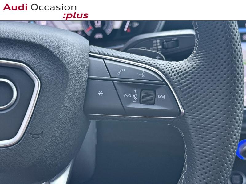 Voitures occasions Audi Q3 Sportback S line Orvault