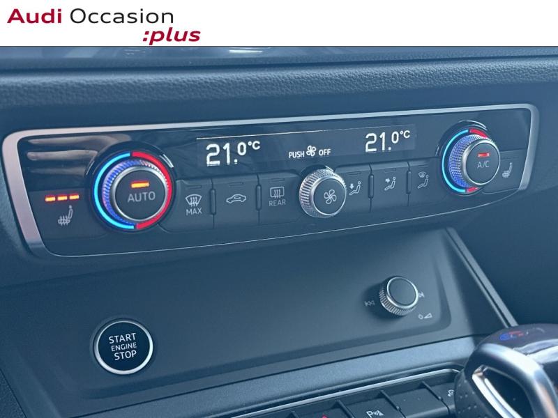 Voitures occasions Audi Q3 Sportback S line Orvault