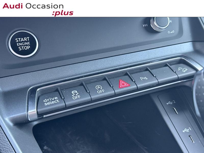 Voitures occasions Audi Q3 Sportback S line Orvault
