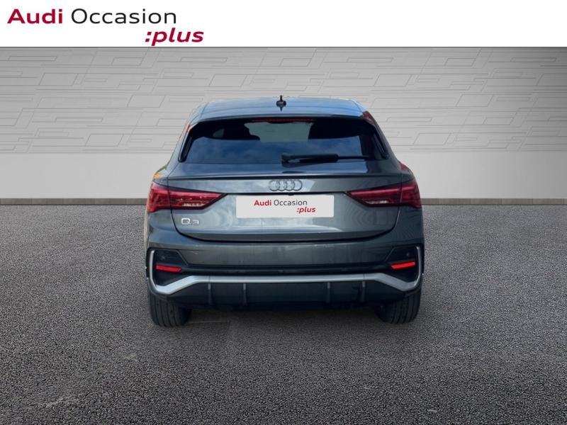 Voitures occasions Audi Q3 Sportback S line Orvault