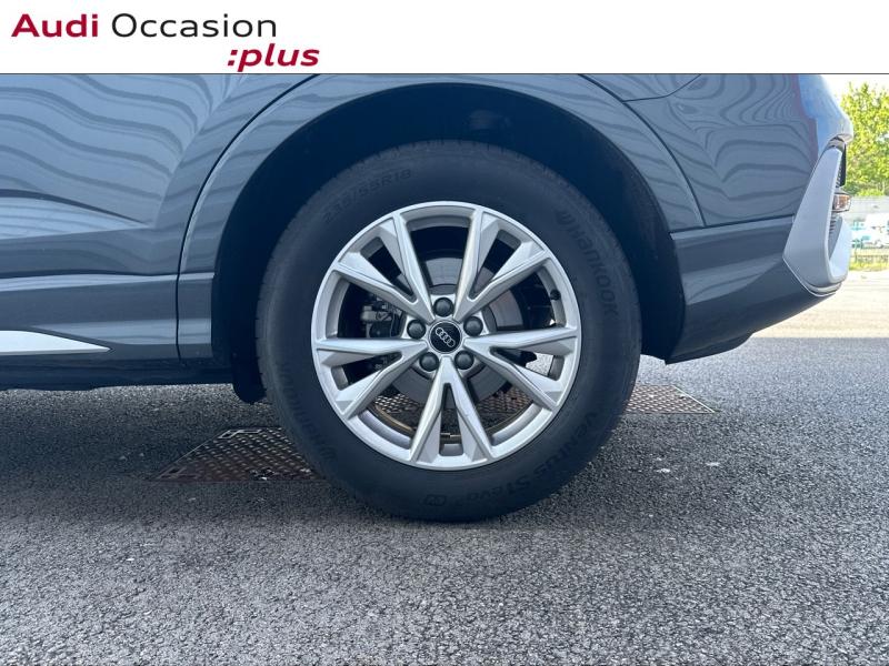 Voitures occasions Audi Q3 Sportback S line Orvault