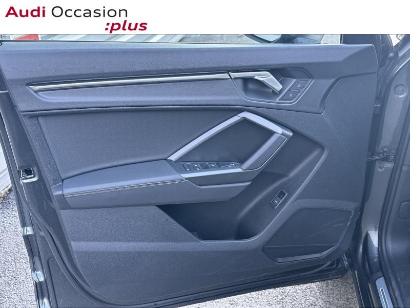 Voitures occasions Audi Q3 Sportback S line Orvault