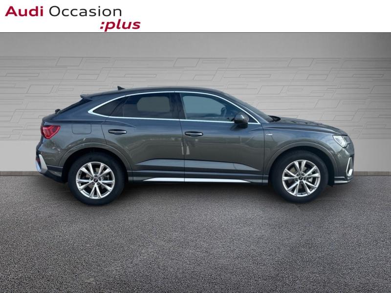 Voitures occasions Audi Q3 Sportback S line Orvault