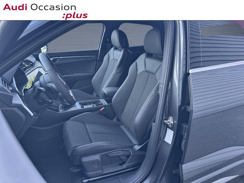 Voitures occasions Audi Q3 Sportback S line Orvault