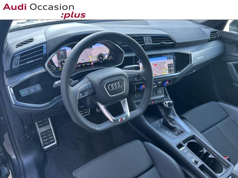 Voitures occasions Audi Q3 Sportback S line Orvault