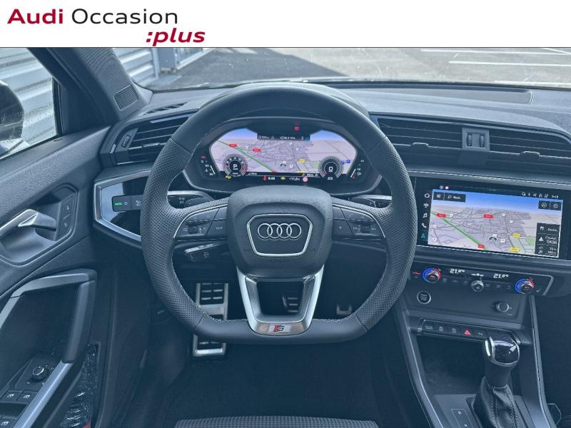 Voitures occasions Audi Q3 Sportback S line Orvault