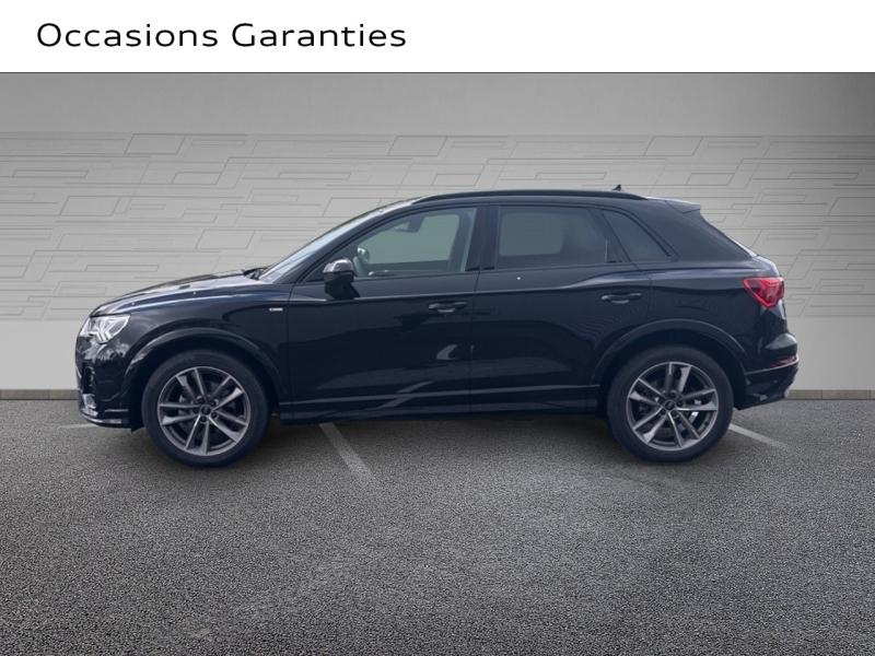 Voitures occasions Audi Q3 S line Orvault