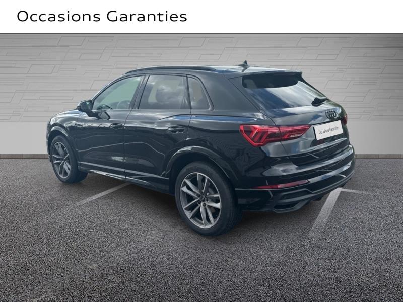 Voitures occasions Audi Q3 S line Orvault