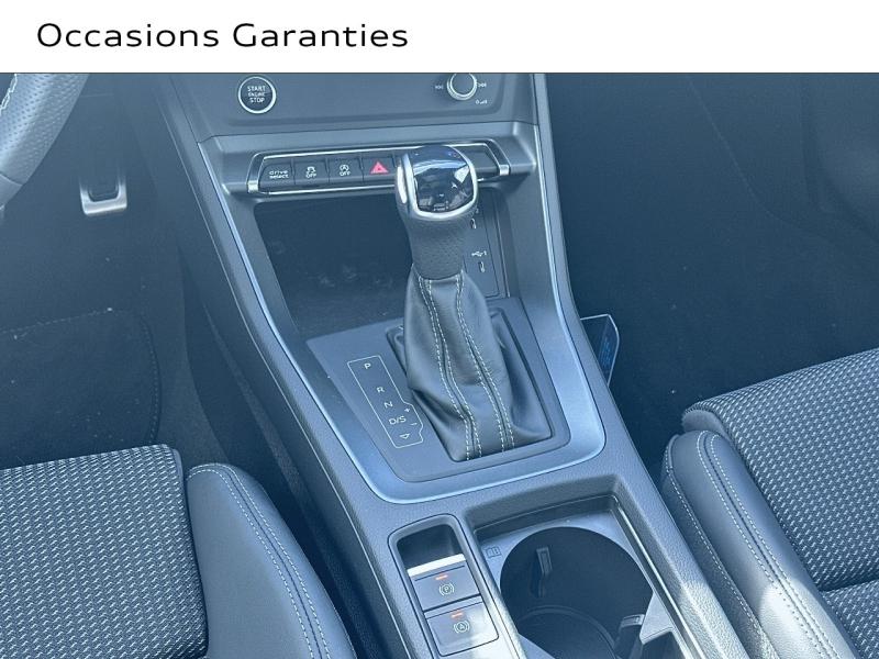Voitures occasions Audi Q3 S line Orvault
