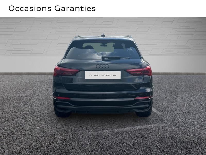 Voitures occasions Audi Q3 S line Orvault