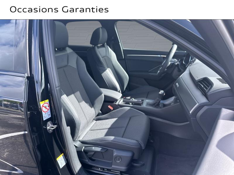 Voitures occasions Audi Q3 S line Orvault