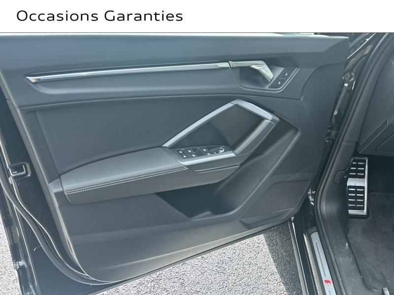 Voitures occasions Audi Q3 S line Orvault