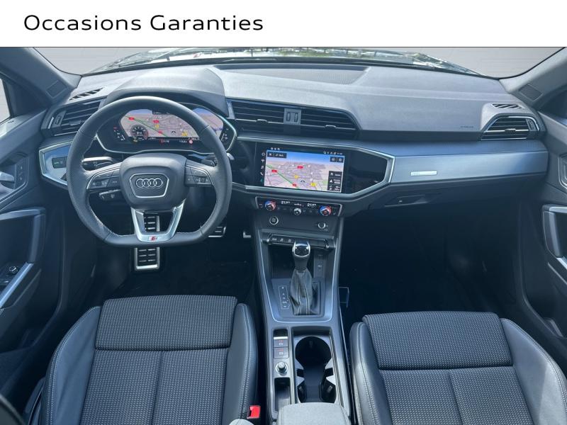 Voitures occasions Audi Q3 S line Orvault