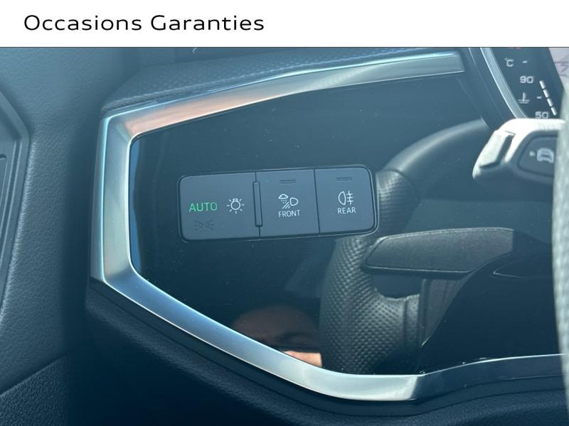 Voitures occasions Audi Q3 S line Orvault
