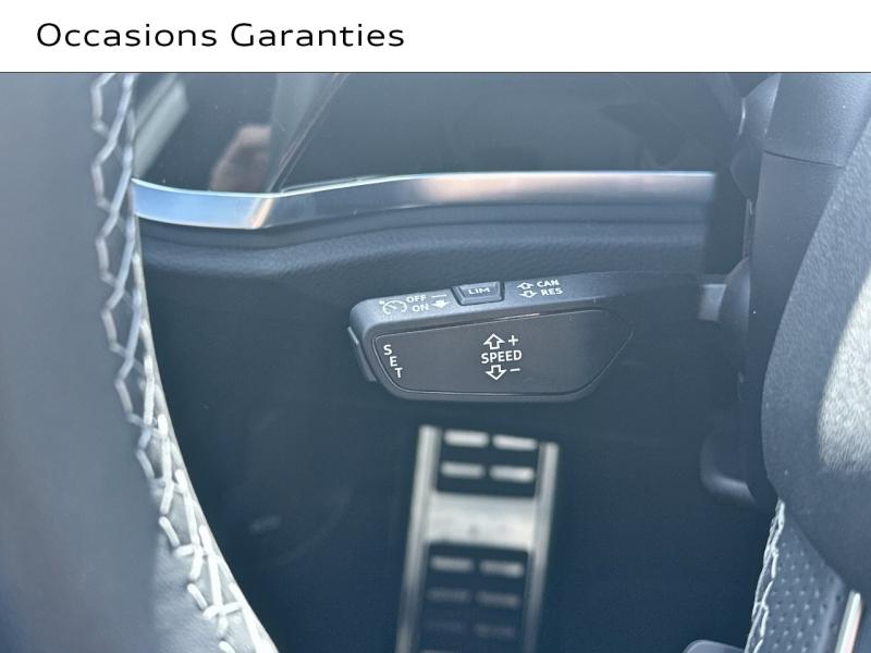 Voitures occasions Audi Q3 S line Orvault