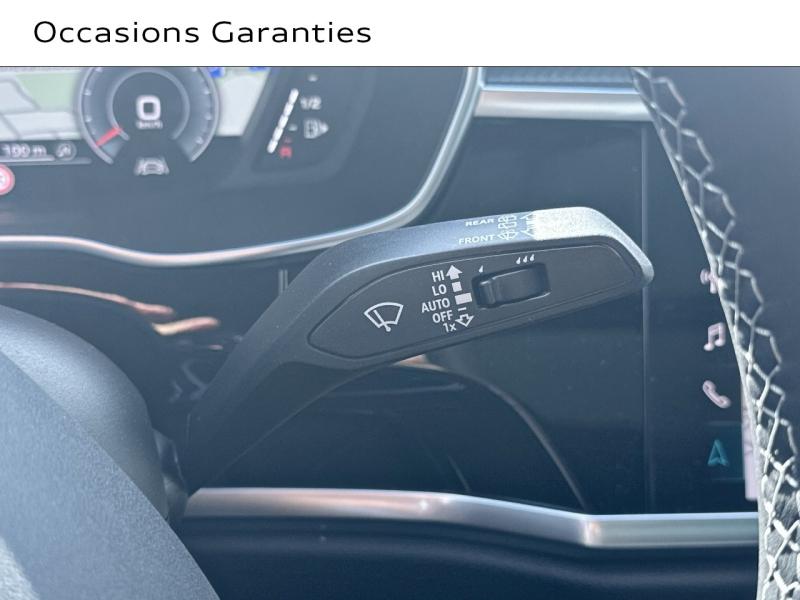 Voitures occasions Audi Q3 S line Orvault