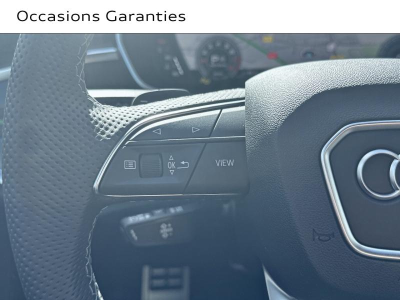 Voitures occasions Audi Q3 S line Orvault